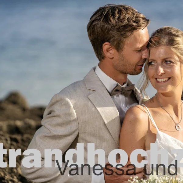 strandhochzeit in la prairie